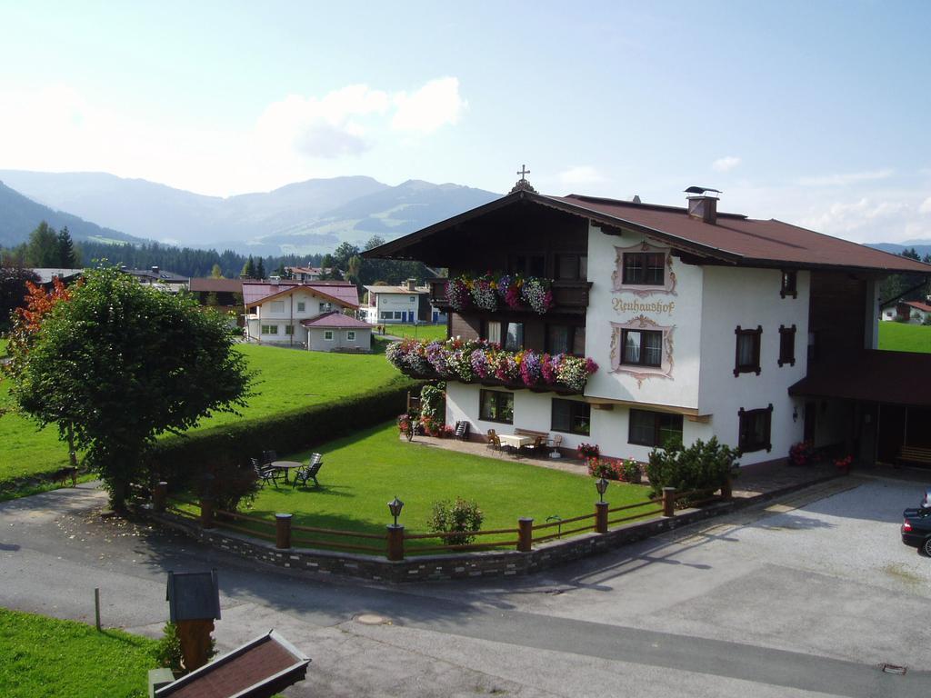 Apartment Neuhaushof Westendorf Luaran gambar