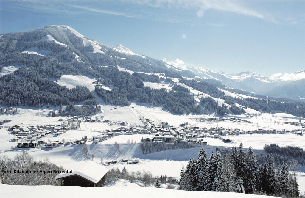 Apartment Neuhaushof Westendorf Luaran gambar