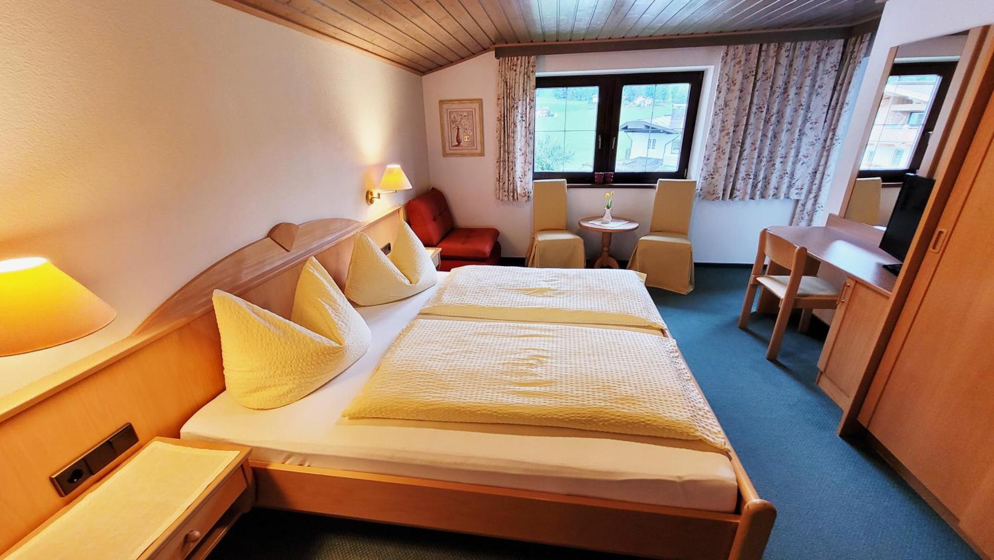 Apartment Neuhaushof Westendorf Luaran gambar