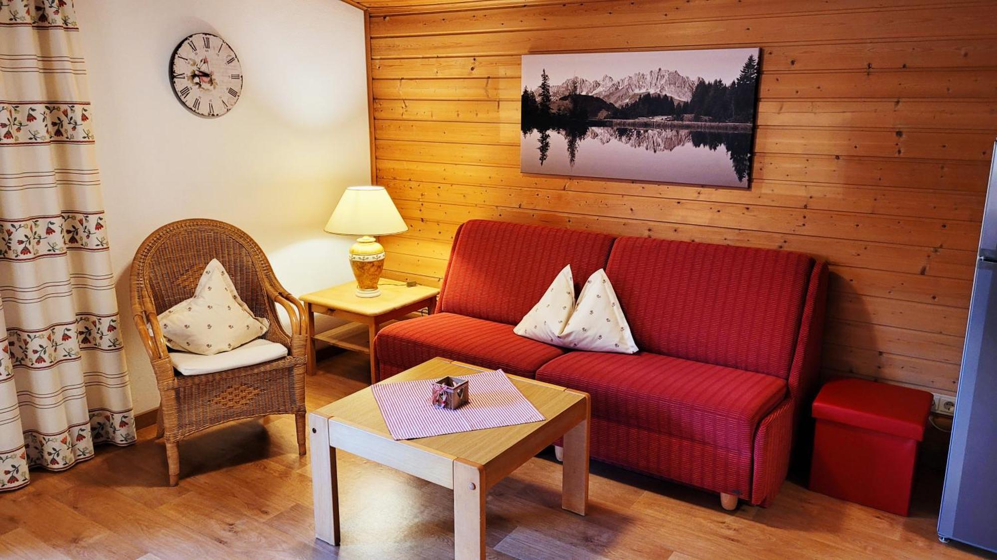 Apartment Neuhaushof Westendorf Luaran gambar