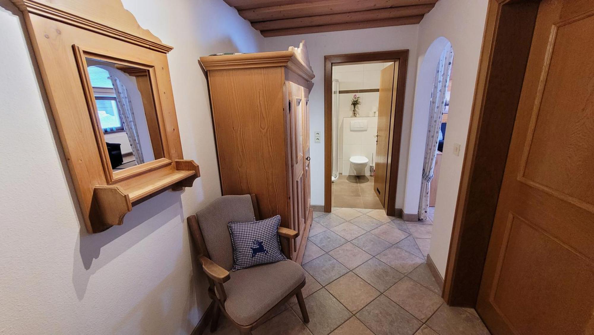Apartment Neuhaushof Westendorf Luaran gambar