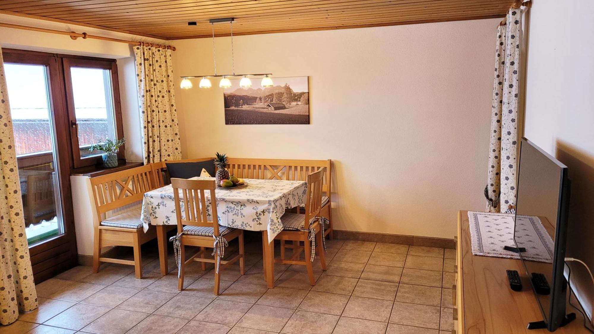 Apartment Neuhaushof Westendorf Luaran gambar