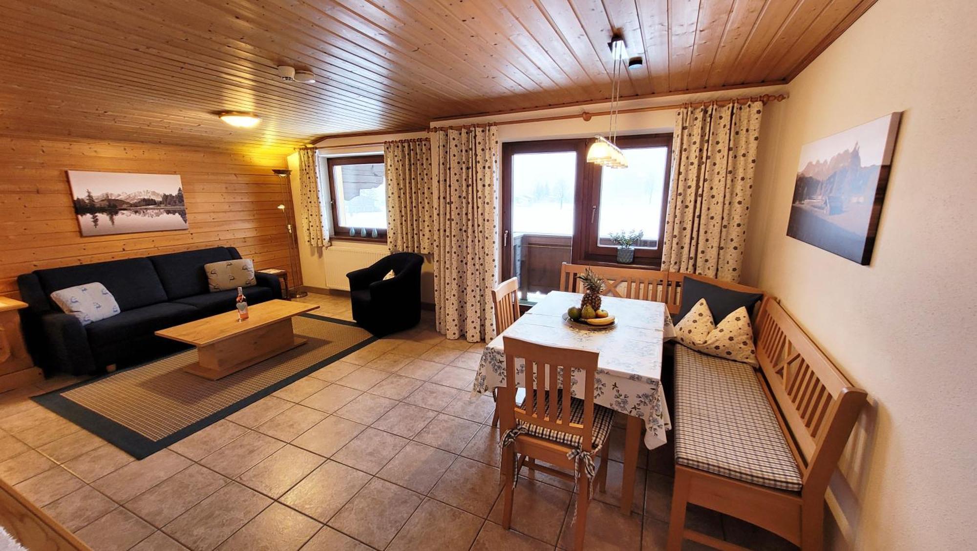 Apartment Neuhaushof Westendorf Luaran gambar