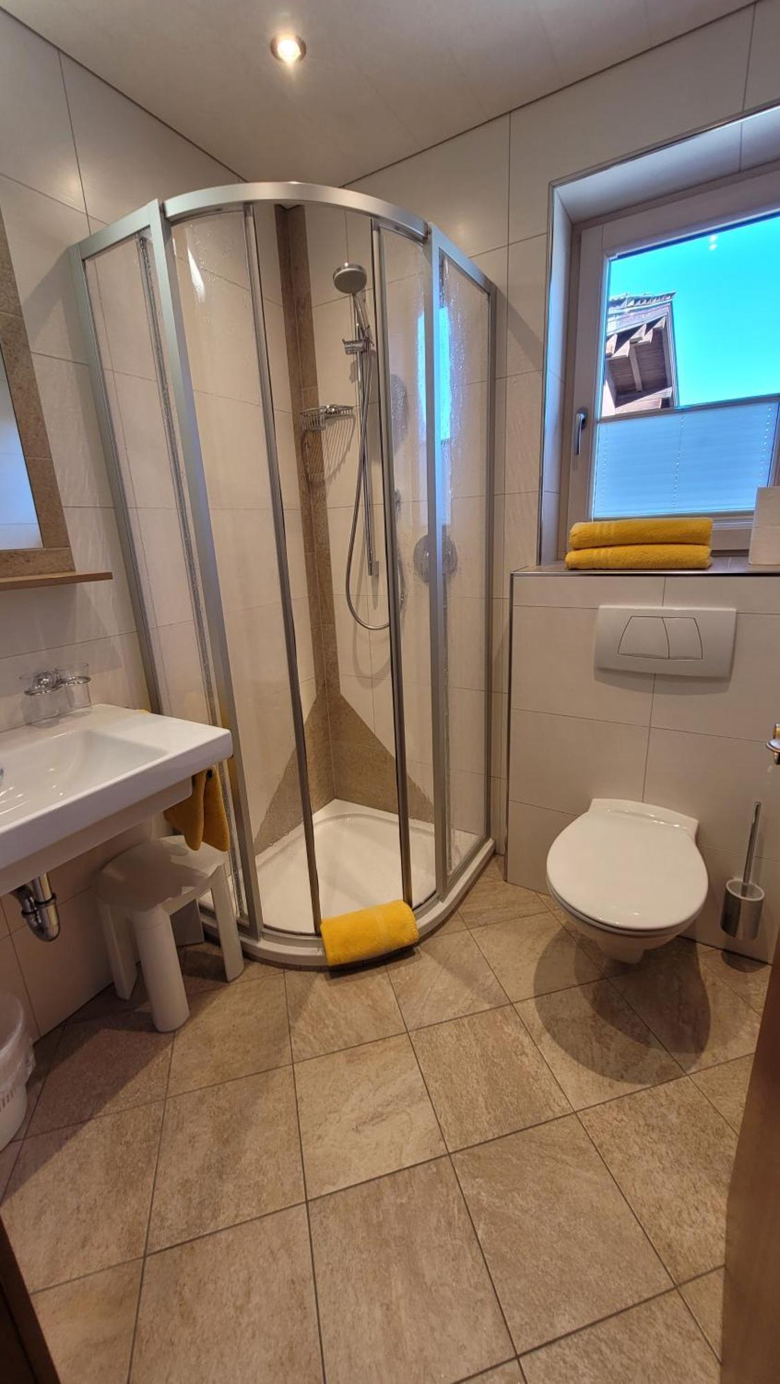 Apartment Neuhaushof Westendorf Luaran gambar