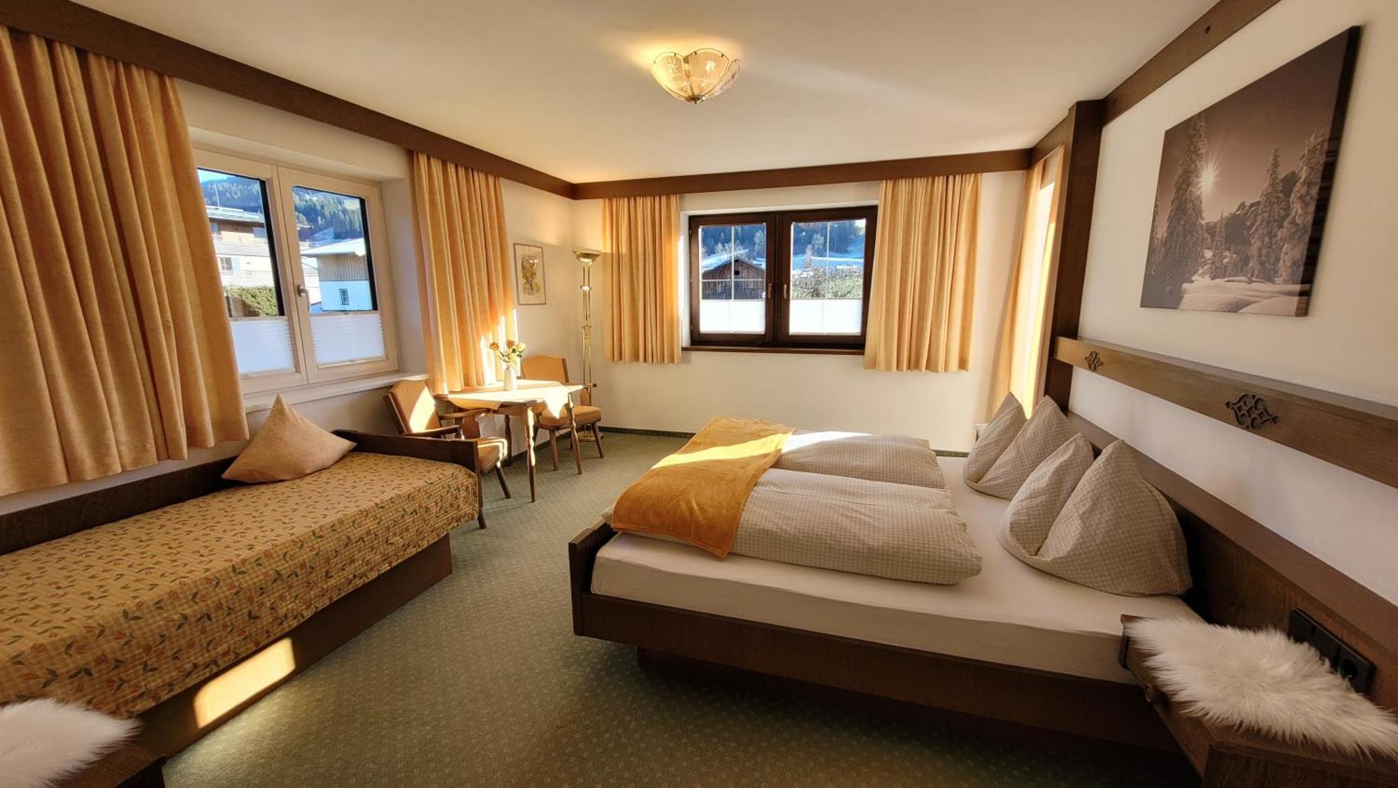 Apartment Neuhaushof Westendorf Luaran gambar