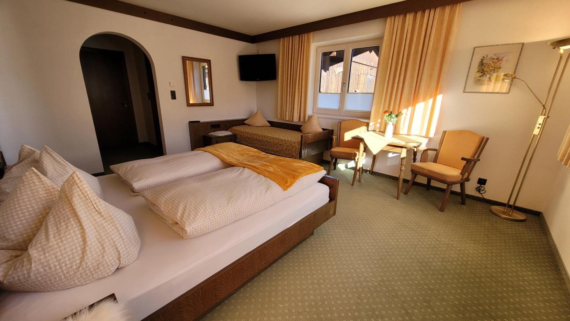 Apartment Neuhaushof Westendorf Luaran gambar