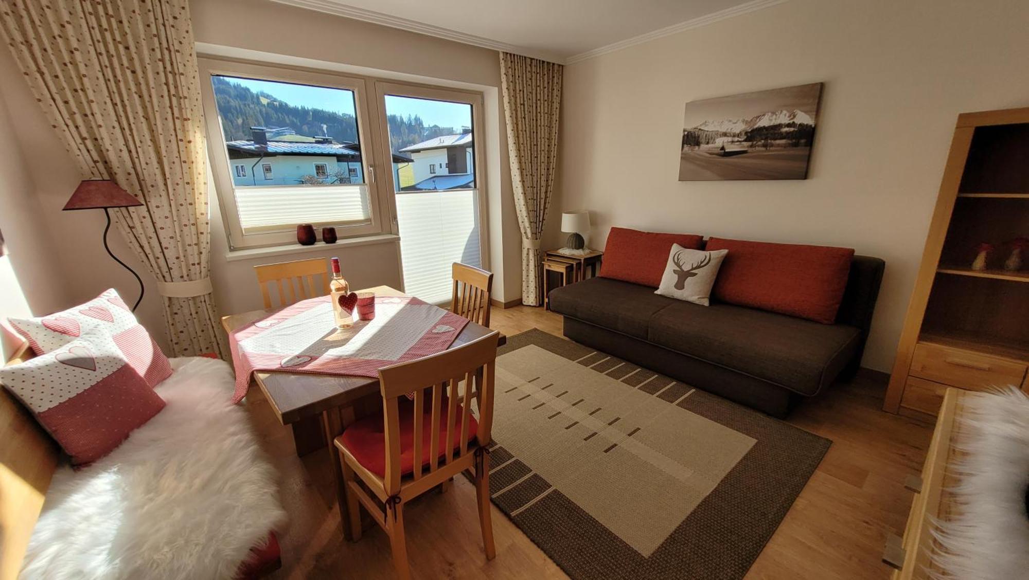 Apartment Neuhaushof Westendorf Luaran gambar