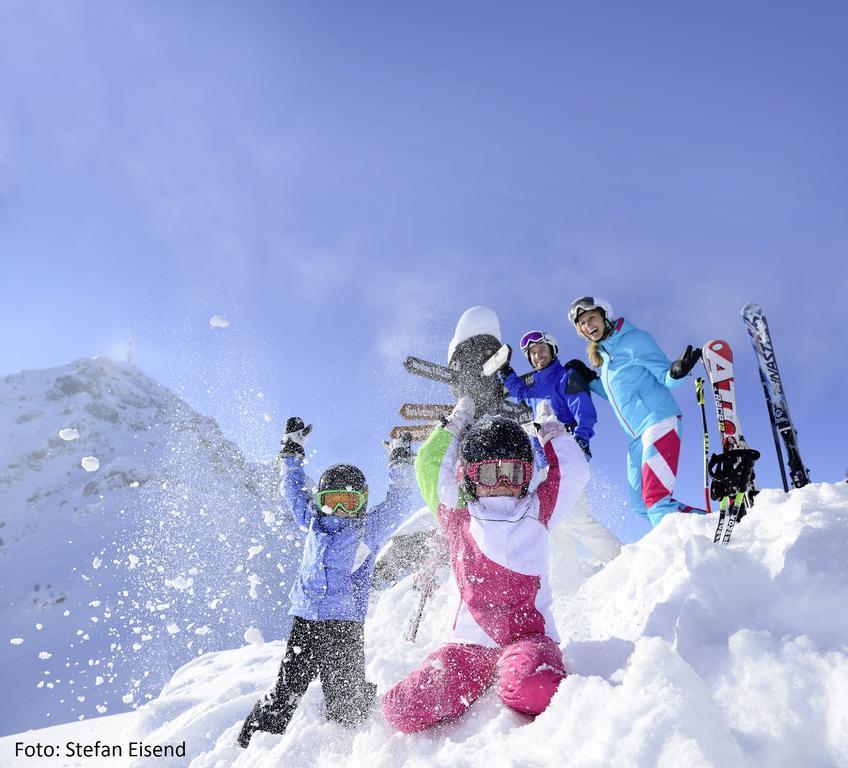 Apartment Neuhaushof Westendorf Luaran gambar