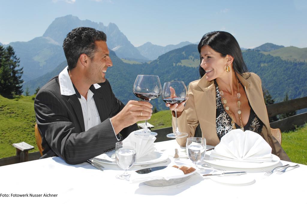 Apartment Neuhaushof Westendorf Luaran gambar