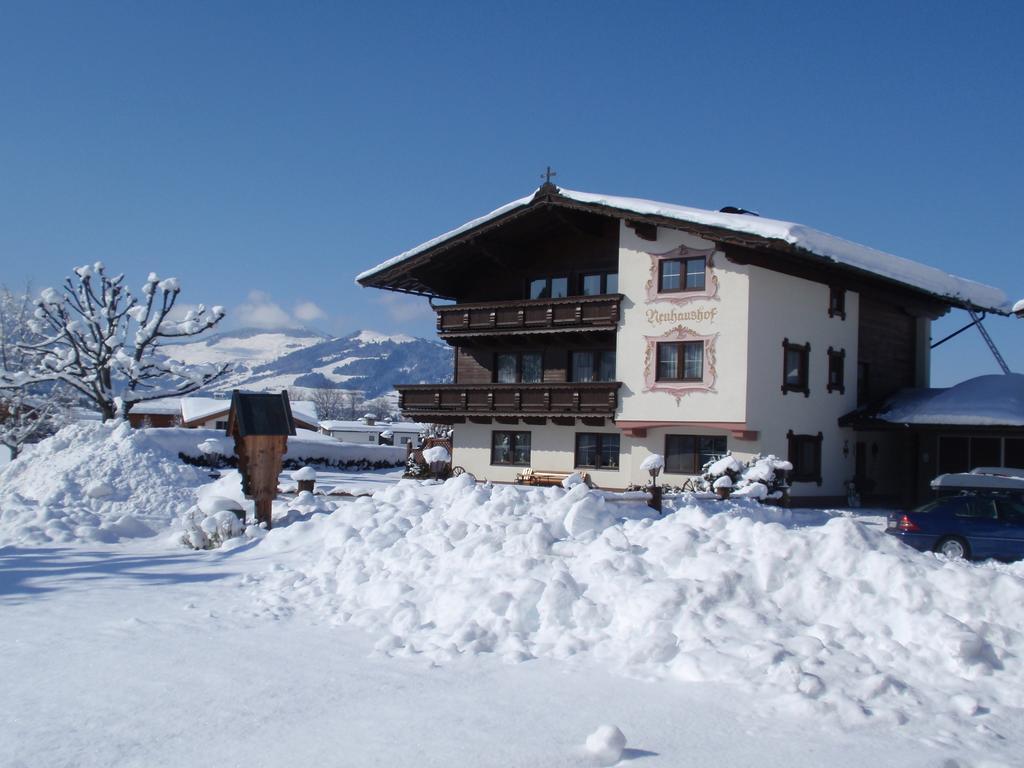 Apartment Neuhaushof Westendorf Luaran gambar