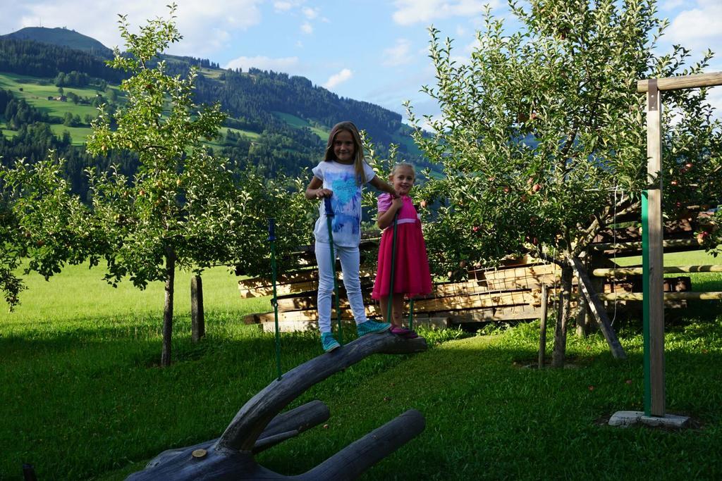 Apartment Neuhaushof Westendorf Luaran gambar