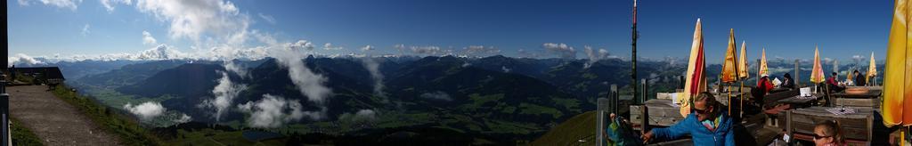 Apartment Neuhaushof Westendorf Luaran gambar