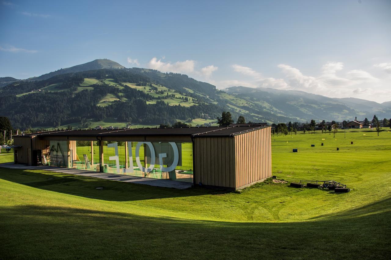 Apartment Neuhaushof Westendorf Luaran gambar